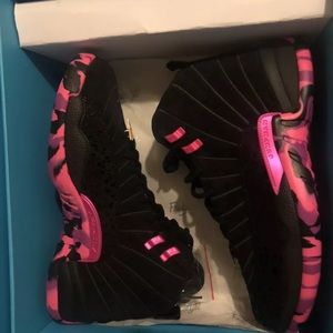 Jordan retro 12 doernbecher